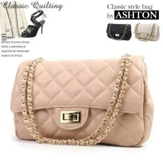 Quilted Handbag Quilted Handbag