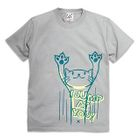 SCOPY - [Unisex] Short-Sleeve Print T-Shirt - JUMP