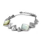Kamsmak - Squared MOP Bracelet