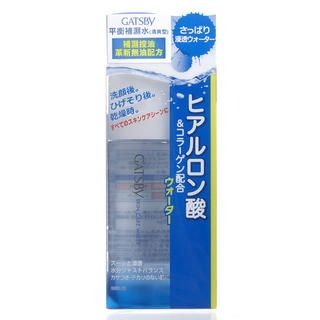 Gatsby Balance Up Lotion (Skin Care Water) (Blue) Gatsby Balance Up Lotion (Skin Care Water) (Blue)