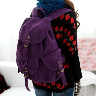 59 Seconds - Drawcord Close Backpack 59 Seconds - Drawcord Close Backpack