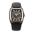 eaLAB - 'Eleganza II' Unisex Quartz Strap Watch