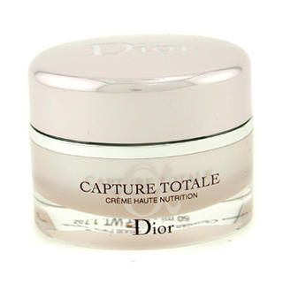 Capture Totale Haute Nutrition Nurturing Rich Creme (Normal to Dry Skin)