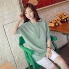 CLICK - Dolman-Sleeve Pullover