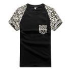 MR.PARK - Short-Sleeve Printed Raglan T-Shirt