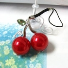 Angelove - Cherry Mobile Phone Strap