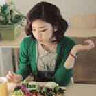 VIVIDRESS - Ribbed Knit Cardigan