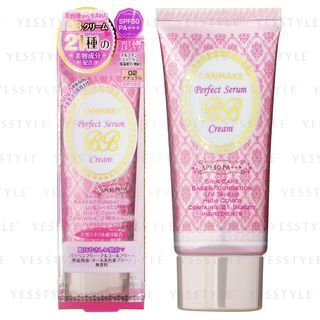 Perfect Serum BB Cream SPF50 PA+++(#02 Natural)