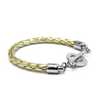 Kamsmak - Leather Toggle Bracelet