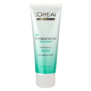 HydraFresh Anti-Shine Icy Hydrating Foam