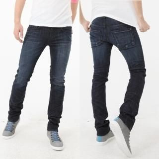 Washed Skinny Jeans