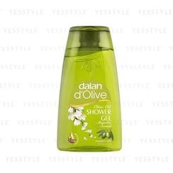 Dalan - d'Olive 纯正橄榄油玉兰沐浴露 Dalan - d'Olive 纯正橄榄油玉兰沐浴露