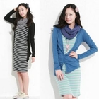 Celli Girl - Ribbed Cardigan