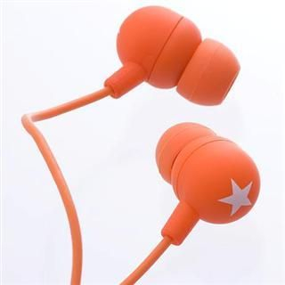 mix-Style (Star-OR*WH) Inner Headphones mix-Style (Star-OR*WH) Inner Headphones