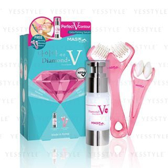 Mask house - Diamond V Sharp Serum Set Mask house - Diamond V Sharp Serum Set