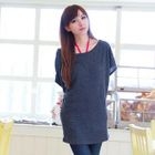 Maymaylu Dreams - Striped Short-Sleeve Top