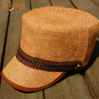 Momiton - Linen Casquette