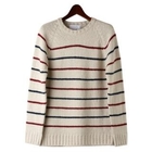 TOKIO - Wool Blend Striped Sweater