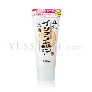 Soy Milk Cleansing Wash