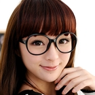 59 Seconds - Round Glasses (Non-Prescription Lens Included)