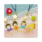 iswas - Set of 4: 'Family' Mobile Strap