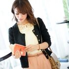 Tokyo Fashion - Round-Neck Cardigan
