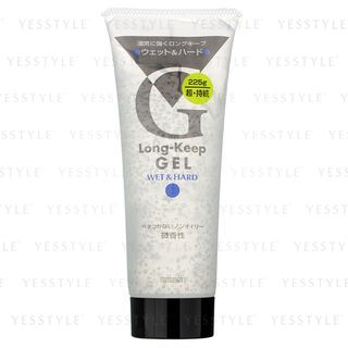 Gatsby Long-Keep Gel (Wet & Hard)