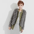 1313 - Faux-Fur Jacket