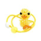 Fit-to-Kill - Handmade with little beads of duck hair band Fit-to-Kill - Handmade with little beads of duck hair band