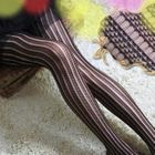 SHY SHY - Eyelet Tights