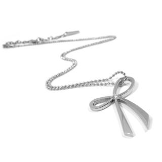 Cutie Bow Necklace