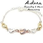 A.dore - Heart Bracelet