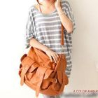 Fashion Lady - Pocket-Detail Shoulder Bag