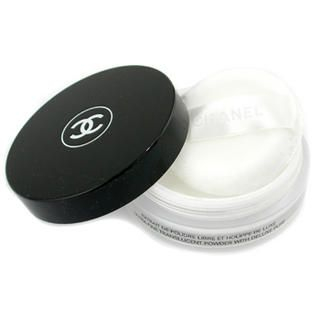 Poudre Cristalline (Ultra Fine Translucent Powder with Deluxe Puff) Poudre Cristalline (Ultra Fine Translucent Powder with Deluxe Puff)