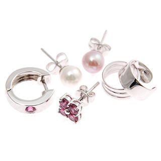 BaSix for HER Earrings Set BaSix for HER Earrings Set