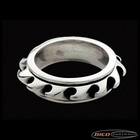 BICO - Wave Spinner Ring