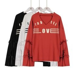 Momewear - 长袖连帽上衣 Momewear - 长袖连帽上衣