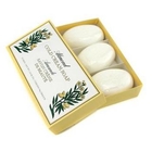 Caswell Massey - Almond Cold Cream Hand Soap Trio