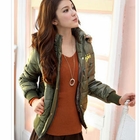 Tokyo Fashion - Hooded Padded Jacket