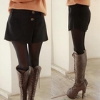 CLICK - Wrap-Front Skort