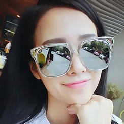 Sunny Eyewear - Oversized Square Sunglasses Sunny Eyewear - Oversized Square Sunglasses