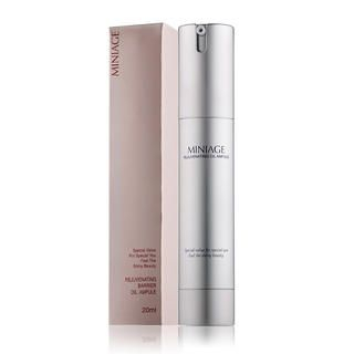 Miniage - Rejuvenating Barrier Oil Ampule