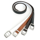 Groove9 - Faux-Leather Belt