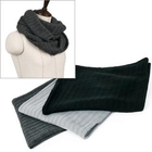 BoynMen - Knit Circle Scarf