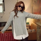 PIPPIN - Wool Blend Knit Capelet