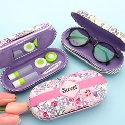 Megane - Two Layer Glasses Case Megane - Two Layer Glasses Case
