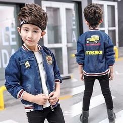 Pegasus - Kids Denim Jacket Pegasus - Kids Denim Jacket