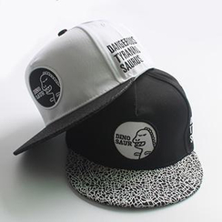 EVEN - Patched Baseball Cap EVEN - Patched Baseball Cap