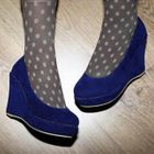 Smoothie - Platform Wedges