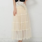 Ukki - Tiered Tulle Skirt